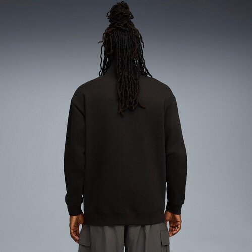 Puma Jacheta barbati Class Half Zip Sweater 68825201