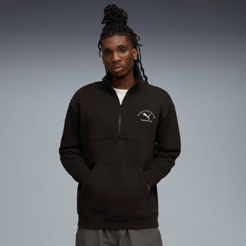 Puma Jacheta barbati Class Half Zip Sweater 68825201