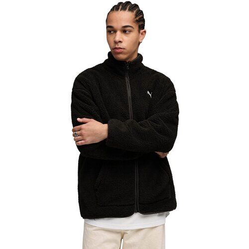 Puma Jacheta barbati Ess Elevated Relaxed Winterized Full-zip 68825901