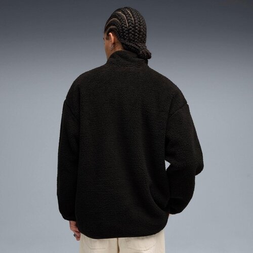 Puma Jacheta barbati Ess Elevated Relaxed Winterized Full-zip 68825901