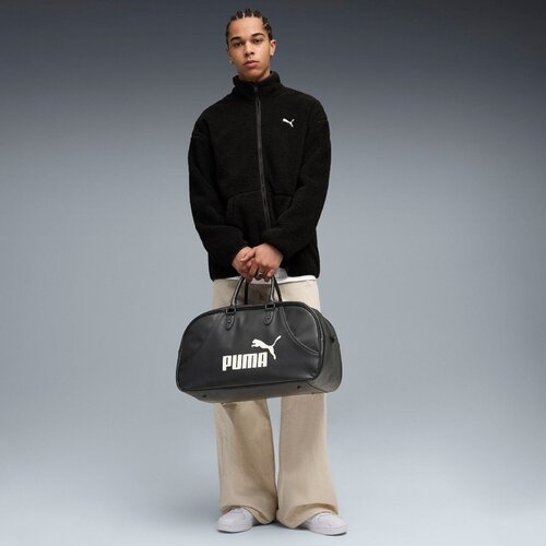 Puma Jacheta barbati Ess Elevated Relaxed Winterized Full-zip 68825901