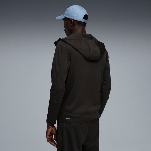 Puma Jacheta barbati Evostripe Warm Fz Hoodie 68823701