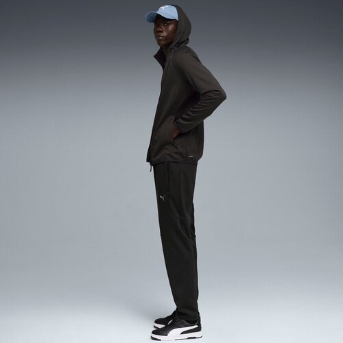 Puma Jacheta barbati Evostripe Warm Fz Hoodie 68823701