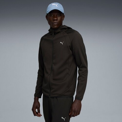 Puma Jacheta barbati Evostripe Warm Fz Hoodie 68823701