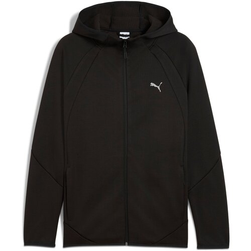 Puma Jacheta barbati Evostripe Warm Fz Hoodie 68823701