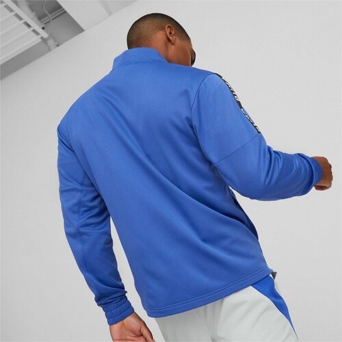 Puma Jacheta barbati Fit Lightweight Powrfleece Full Zip 52337592