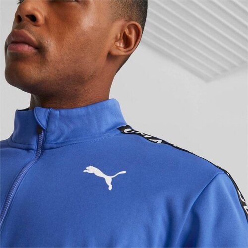 Puma Jacheta barbati Fit Lightweight Powrfleece Full Zip 52337592