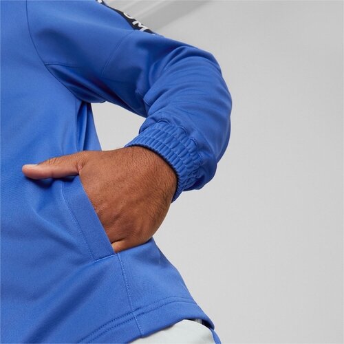 Puma Jacheta barbati Fit Lightweight Powrfleece Full Zip 52337592