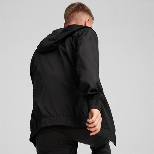Puma Jacheta barbati Fit Woven Full Zip Jacket 52492001