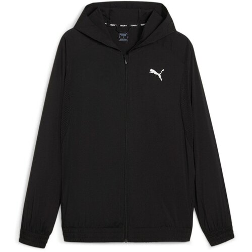 Puma Jacheta barbati Fit Woven Full Zip Jacket 52492001