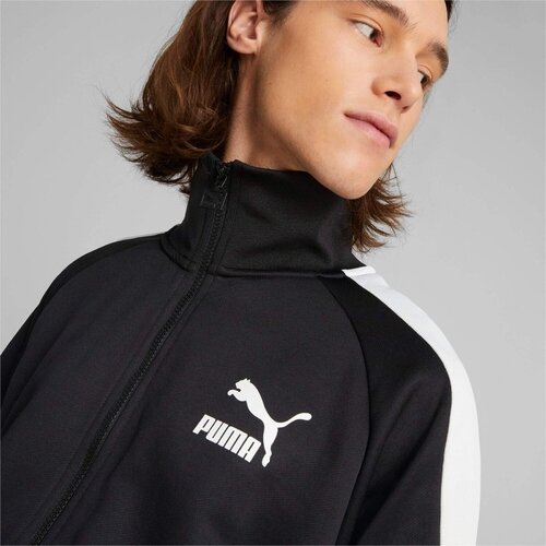 Puma Jacheta barbati Iconic T7 53009401