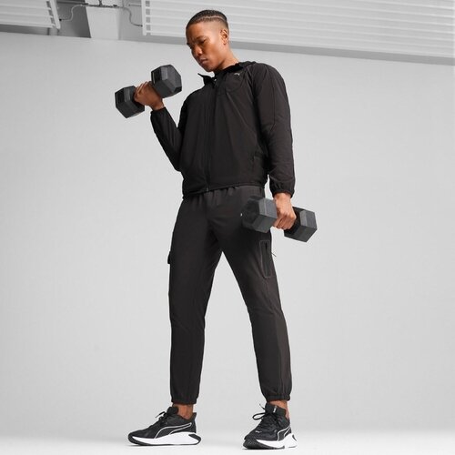 Puma Jacheta barbati M Flex Woven Jacket 52673301