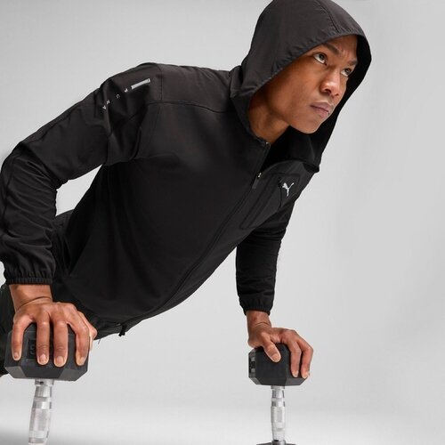 Puma Jacheta barbati M Flex Woven Jacket 52673301