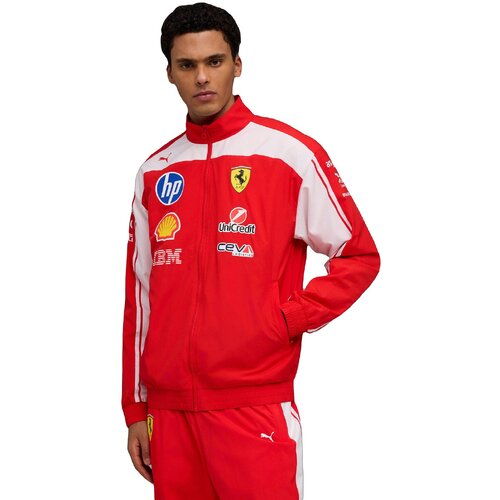 Puma Jacheta barbati Sf Replica Drivers Authentic Track 71394401