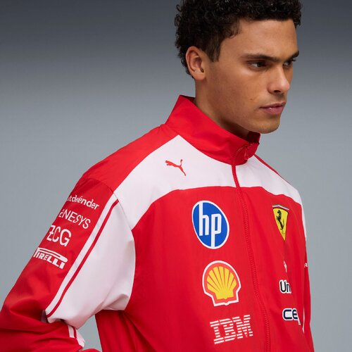 Puma Jacheta barbati Sf Replica Drivers Authentic Track 71394401