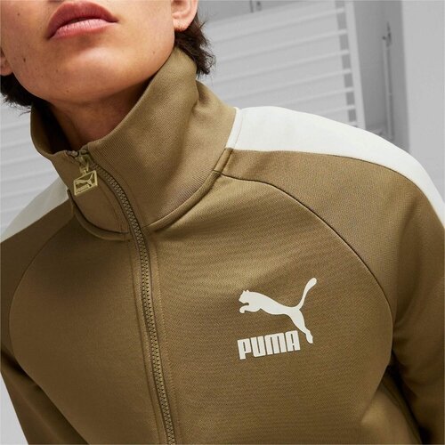 Puma Jacheta barbati T7 Iconic 53948493