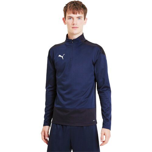Puma Jacheta barbati Teamgoal 23 Training 14 Zip Top 65647606