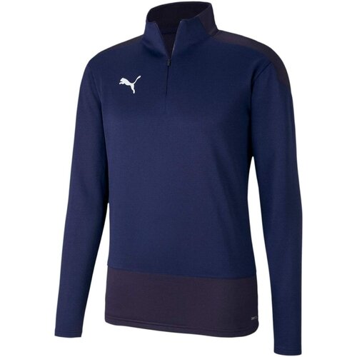 Puma Jacheta barbati Teamgoal 23 Training 14 Zip Top 65647606