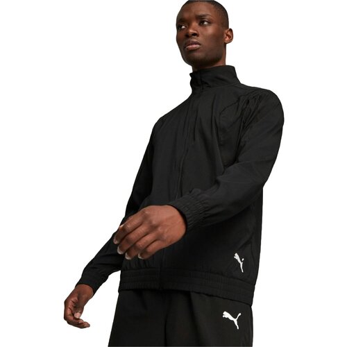 Puma Jacheta barbati Zip-up Tracksuit Jacket Fit Woven 52385901