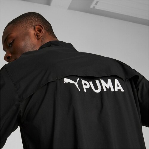 Puma Jacheta barbati Zip-up Tracksuit Jacket Fit Woven 52385901