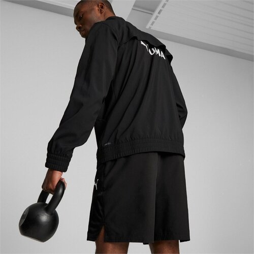Puma Jacheta barbati Zip-up Tracksuit Jacket Fit Woven 52385901