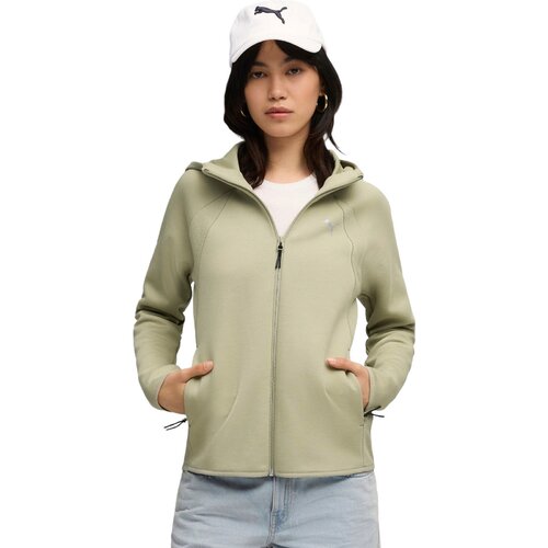 Puma Jacheta femei Evostripe Full-zip Hoodie Dk 68814182