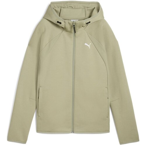 Puma Jacheta femei Evostripe Full-zip Hoodie Dk 68814182