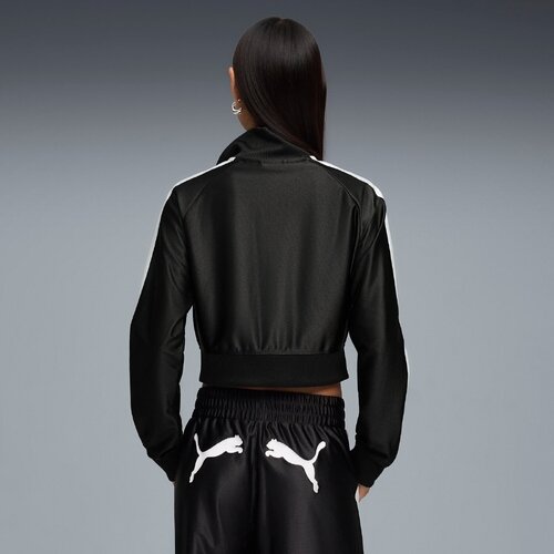 Puma Jacheta femei Future archive T7slim Cropped Track 63459201