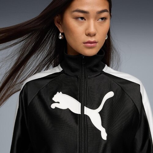 Puma Jacheta femei Future archive T7slim Cropped Track 63459201