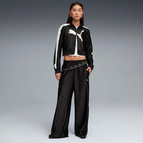 Puma Jacheta femei Future archive T7slim Cropped Track 63459201