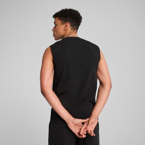 Puma Maiou barbati Ess No 1 Logo Sleeveless Tee 68262601