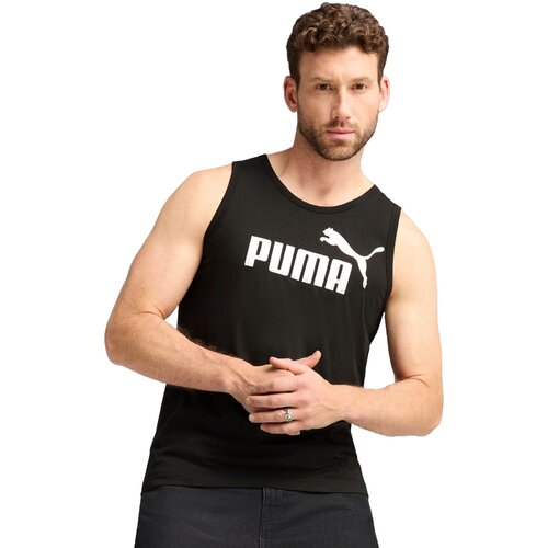 Puma Maiou barbati Ess No 1 Logo Tank 68254401