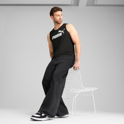 Puma Maiou barbati Ess No 1 Logo Tank 68254401