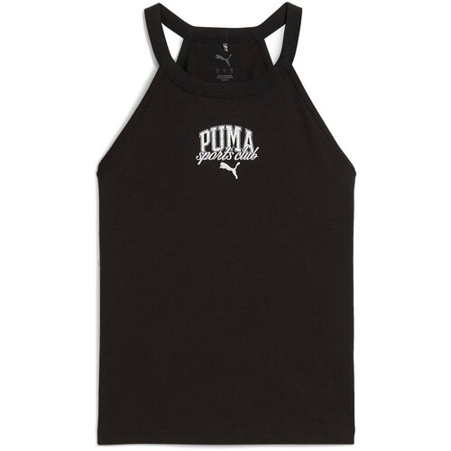 Puma Maiou femei Class Slim Short Tank 68504001