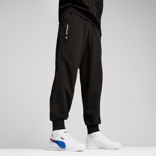 Puma Pantaloni barbati Bmw Mms Ess Pants Fleece 62749901