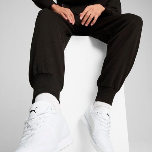 Puma Pantaloni barbati Bmw Mms Ess Pants Fleece 62749901