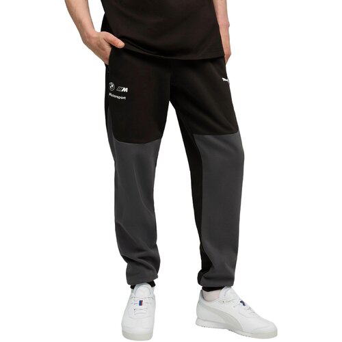Puma Pantaloni barbati Bmw Mms tech Pants 63297601