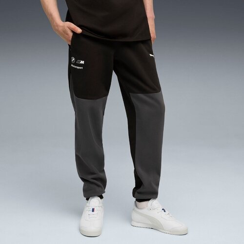 Puma Pantaloni barbati Bmw Mms tech Pants 63297601