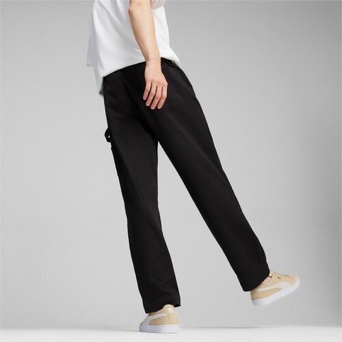 Puma Pantaloni barbati Downtown Double Knee Pants Wv 62436801