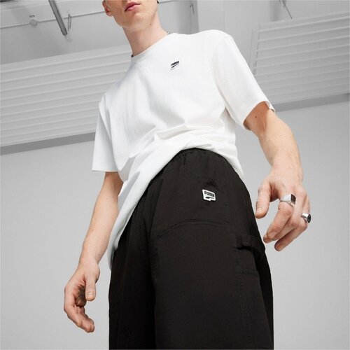 Puma Pantaloni barbati Downtown Double Knee Pants Wv 62436801