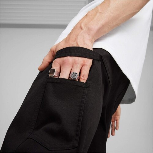 Puma Pantaloni barbati Downtown Double Knee Pants Wv 62436801
