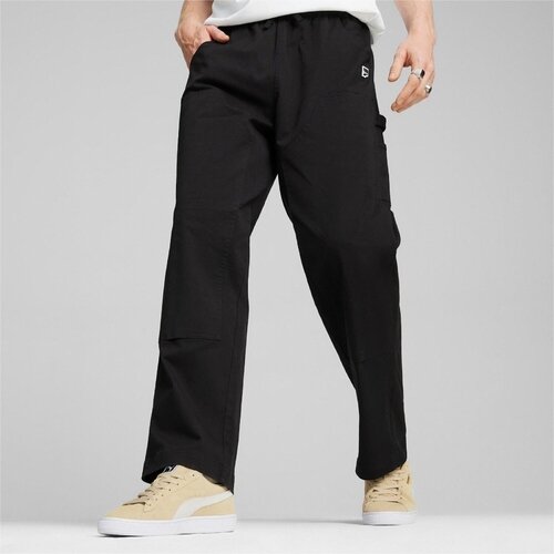 Puma Pantaloni barbati Downtown Double Knee Pants Wv 62436801