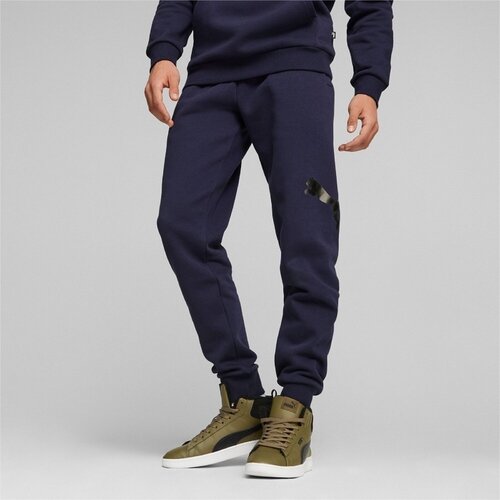 Puma Pantaloni barbati Ess Logo Lab Sweatpant 67592606