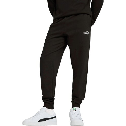 Puma Pantaloni barbati Ess No 1 Logo Sweatpants Fl Cl 68260601