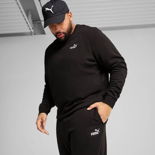 Puma Pantaloni barbati Ess No 1 Logo Sweatpants Fl Cl 68260601