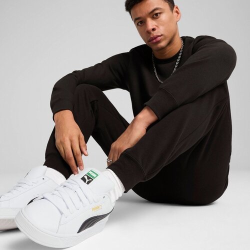Puma Pantaloni barbati Ess No 1 Logo Sweatpants Fl Cl 68260601