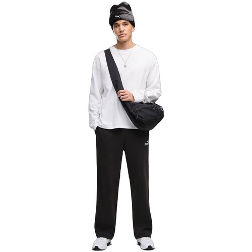 Puma Pantaloni barbati Ess Relaxed No1 Logo Pants 69479701