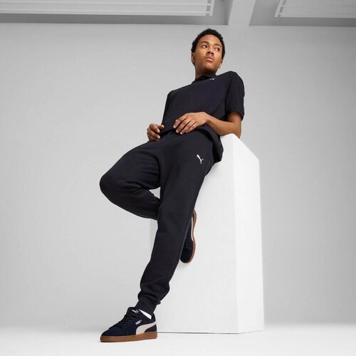 Puma Pantaloni barbati Ess Sweatpants Fl Cl 68261416