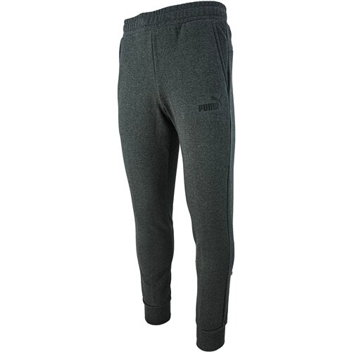 Puma Pantaloni barbati Essentials Logo 58671407