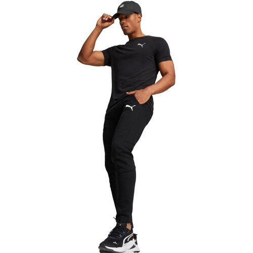 Puma Pantaloni barbati Evostripe 58581401